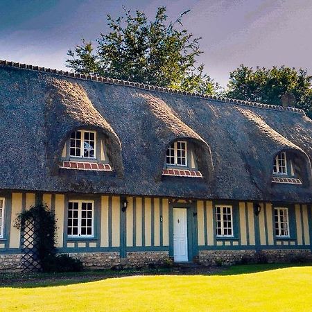 Chaumiere De L'Epine Villa La Crique ภายนอก รูปภาพ