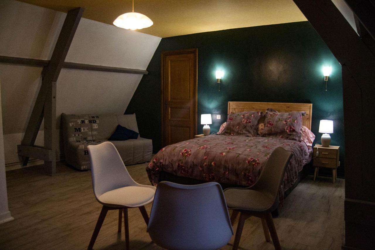 Chaumiere De L'Epine Villa La Crique ภายนอก รูปภาพ