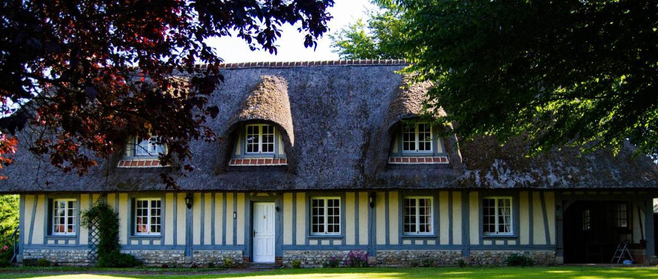 Chaumiere De L'Epine Villa La Crique ภายนอก รูปภาพ