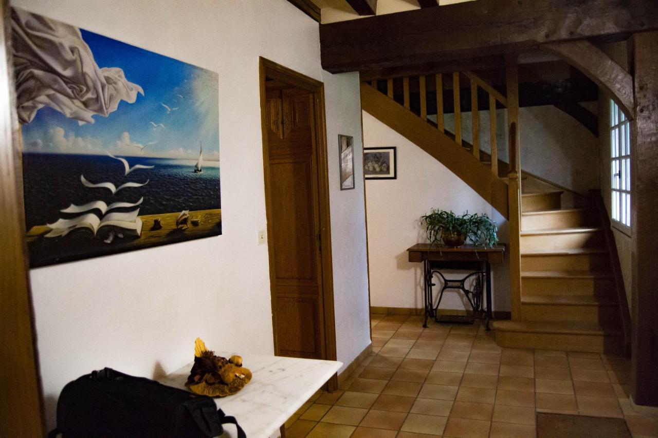 Chaumiere De L'Epine Villa La Crique ภายนอก รูปภาพ