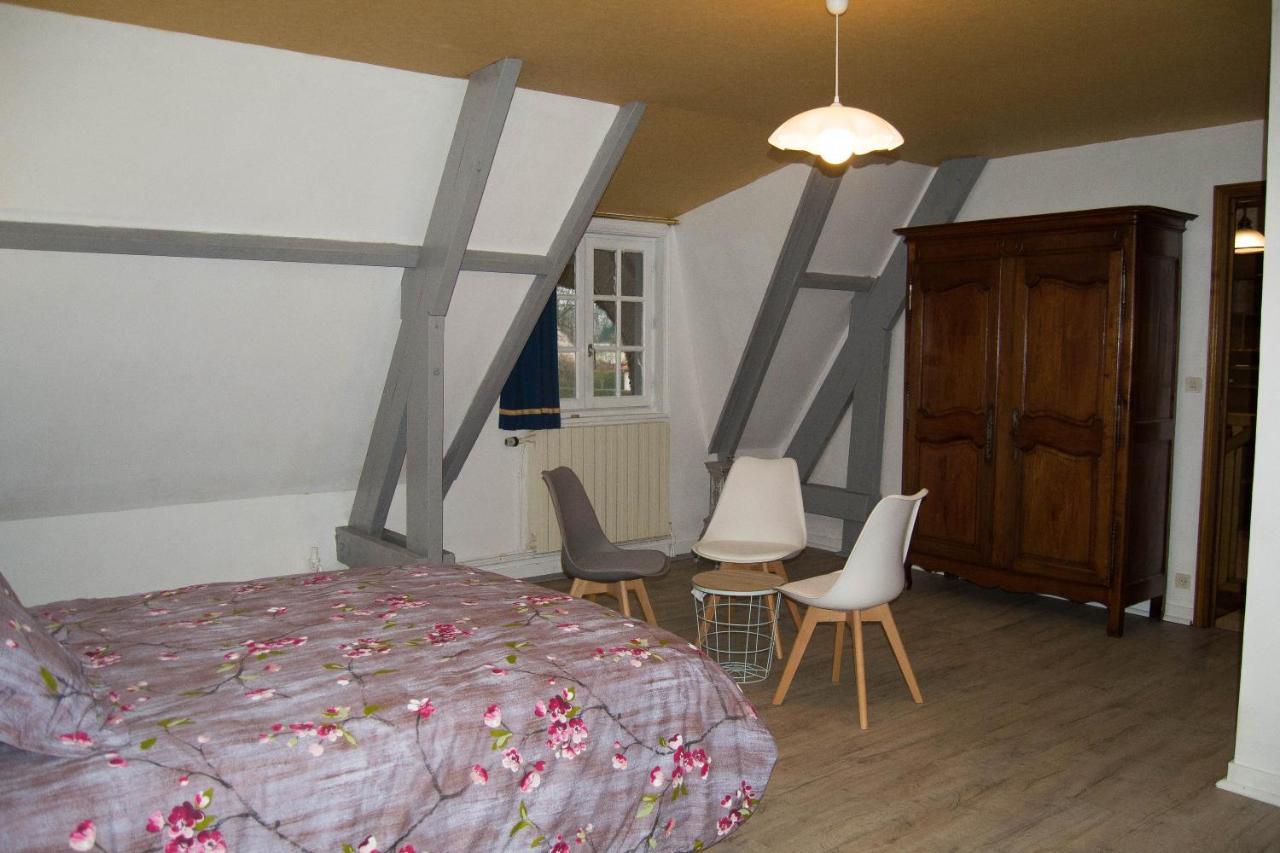 Chaumiere De L'Epine Villa La Crique ภายนอก รูปภาพ