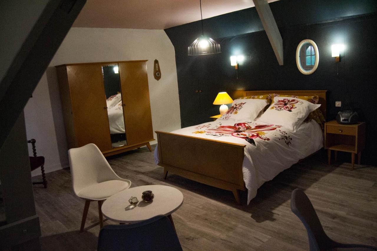 Chaumiere De L'Epine Villa La Crique ภายนอก รูปภาพ
