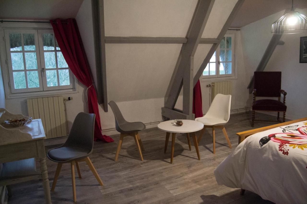 Chaumiere De L'Epine Villa La Crique ภายนอก รูปภาพ