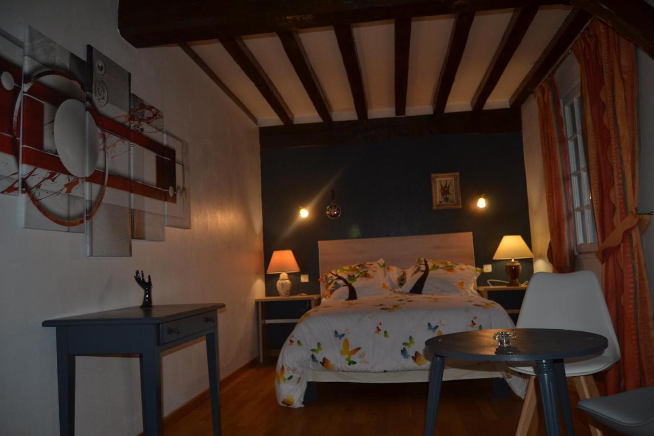 Chaumiere De L'Epine Villa La Crique ภายนอก รูปภาพ